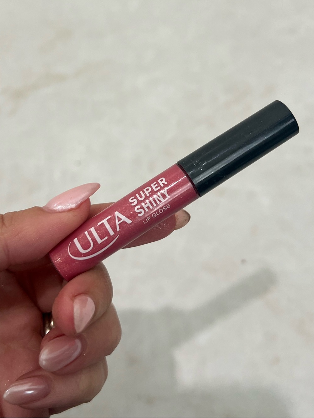 Ulta Beauty Super Shiny Lip Gloss Flirtini #07